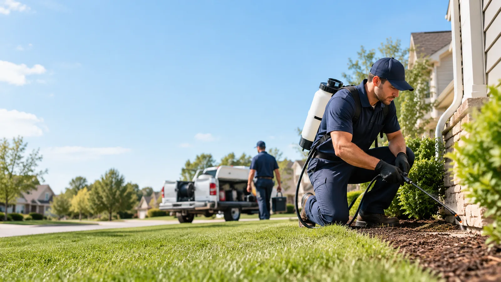 Pest Control in Topeka, KS near me